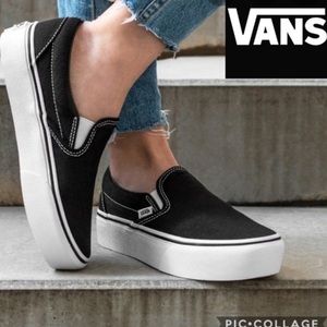 asher platform vans